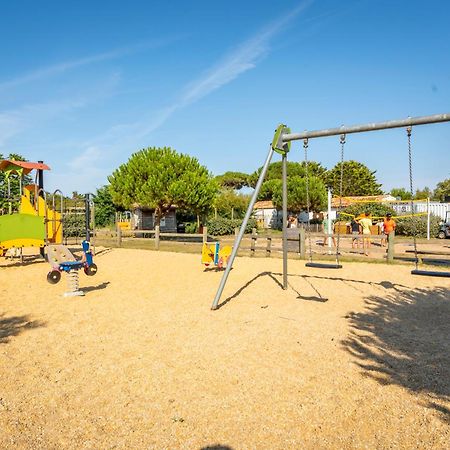 Kampaoh Cote Sauvage Ξενοδοχείο Saint-Clément-des-Baleines Εξωτερικό φωτογραφία