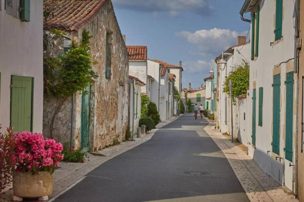 Kampaoh Cote Sauvage Ξενοδοχείο Saint-Clément-des-Baleines Εξωτερικό φωτογραφία