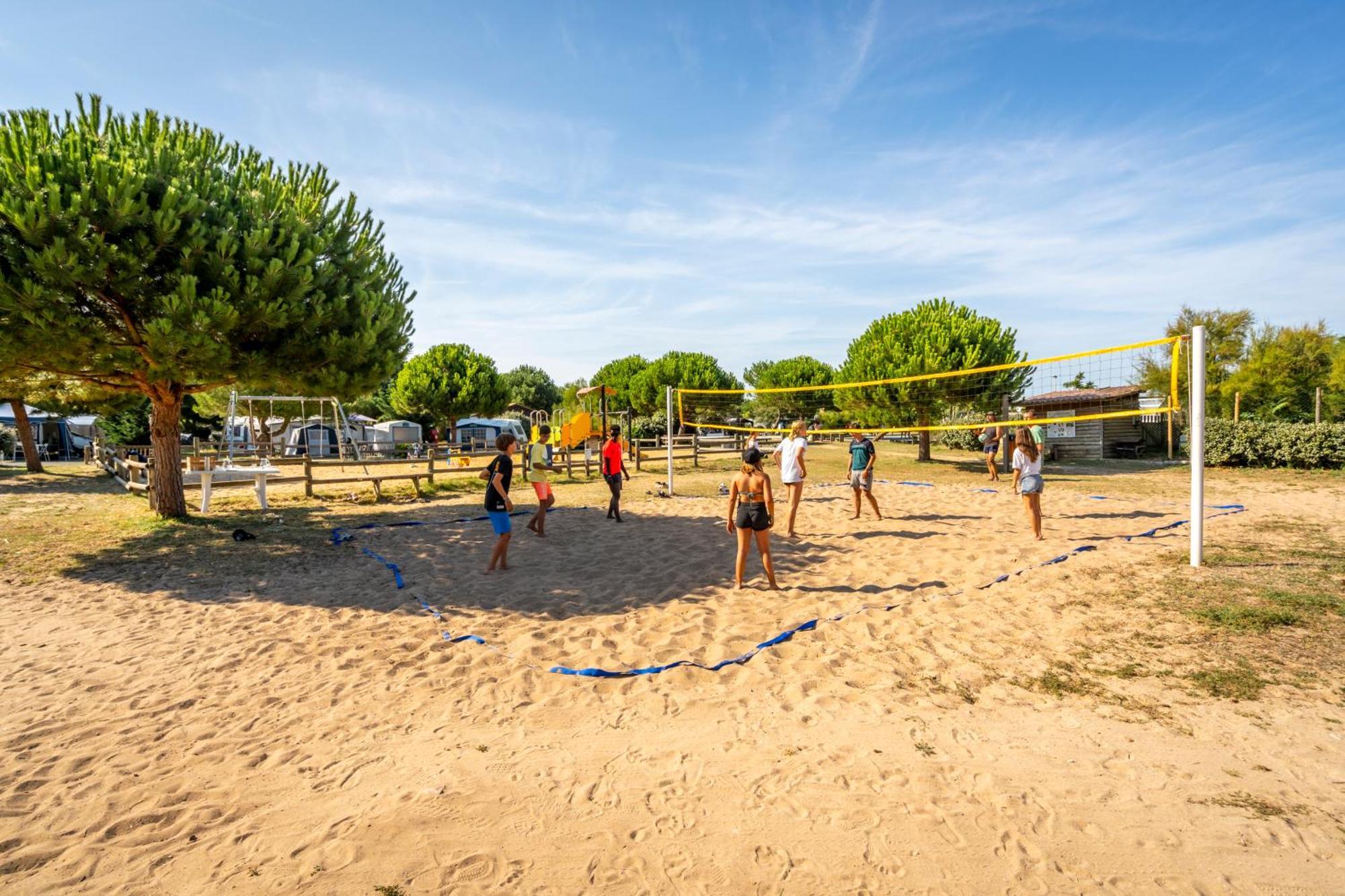 Kampaoh Cote Sauvage Ξενοδοχείο Saint-Clément-des-Baleines Εξωτερικό φωτογραφία